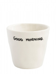 Anna + Nina - Espresso Cup Goodmorning - Espressotassid - 8 CL