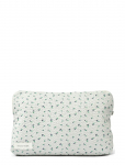STUDIO FEDER - Celia Toiletry Bag - Seersucker - Tualett-tarvete kotid - 30X20X10CM
