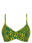 Femilet - Tidra Underwired - Tugikaartega bikiinitopid - D x 85