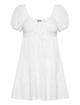 Gina Tricot - Puff Sleeve Mini Dress - L&uuml;hikesed kleidid - L
