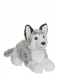 Teddykompaniet - Husky - Pehmed loomad - L:18CM