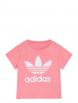 Adidas Originals - Short Tee Set - Komplektid l&uuml;hikeste varrukatega T-s&auml;rgiga - 68