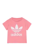 Adidas Originals - Short Tee Set - Komplektid l&uuml;hikeste varrukatega T-s&auml;rgiga - 68