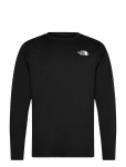 The North Face - M 24/7 L/S Tee - Spordi pikkade varrukatega topid - XS