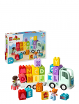 LEGO - Alfabetvogn 10421 - Lego&nbsp;duplo - ONE SIZE