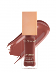 SIGMA Beauty - Lip Cream Rosewood - Liquid Lip - 5.1 g
