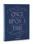 PRINTWORKS - Once Upon A Time - The Book About My Life Story - Kalendrid ja m&auml;rkmikud - 18.8X 2.4X 23.6CM