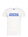 HUGO BLUE - Classic Tee_B - L&uuml;hikeste varrukatega - XS