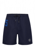 Superdry - Vintage Polo 17Inch Swim Short - L&uuml;hikesed p&uuml;ksid - M