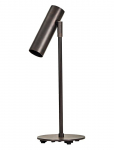 House Doctor - Table Lamp, Hdnorm, Black Antique - Laualambid - 14X14X38.4CM