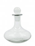 House Doctor - Carafe, Hdcaraf, Clear - Veekarahvid ja kannud - 12X12X16CM