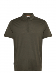 Icebreaker - Men Merino 150 Tech Lite Ss Polo - L&uuml;hikeste varrukatega - S