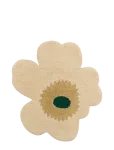 Marimekko Home - Unikko Bath Mat 73X74Cm - Vannitoa vaibad - 73X 74CM