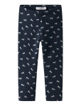 Name It - Nmftavina Sweat Fleece Legging Bru Noos - Retuusid - 86