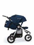 Bumbleride - Bumbleride Indie, Maritime Blue 2021 - Jalutusk&auml;rud - 94X 62X 116