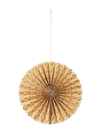 Broste Copenhagen - Stella Ornament Small - J&otilde;ulutarvikud - &Oslash; 12 cm