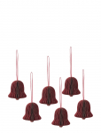Broste Copenhagen - Chime Bell Ornaments - J&otilde;ulukuulid ja kuuseehted - H:5CM