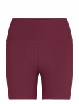 Aim&acute;n - Ribbed Performance Midi Biker Shorts - Spordi treeningretuusid - XS
