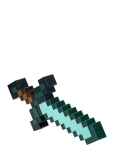 Paladone - Minecraft Diamond Sword Light - &Ouml;&ouml;lambid - H41CM