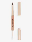 Revolution Beauty London - Revolution Fluffy Brow Filter Duo Medium Brown - Eyebrow Pencil - 1 ml