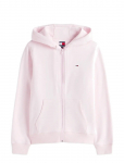 Tommy Jeans - Tjw Reg S Flag Zip Thru - Kapuutsiga pusad - M