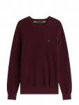 Tommy Hilfiger - Essential Structure Crew Neck - &Uuml;mara kaelusega - L