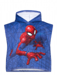 BrandMac - Poncho Spiderman 792 - 50X100 Cm - Vannipont&scaron;od - 50X100CM