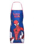 Spider-man - Kids Apron + Hat - Spiderman 003 - P&otilde;lled - ONE SIZE