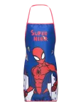 Spider-man - Kids Apron + Hat - Spiderman 003 - P&otilde;lled - ONE SIZE