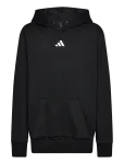 Adidas Sportswear - J Sl Fl Hd 225 - Kapuutsiga pusad - 152