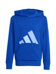 Adidas Sportswear - J Bl Ft Hd 280 - Kapuutsiga pusad - 176