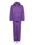 Mikk-line - Pu Rain No Susp., Grs - Vihmariiete komplektid - 122