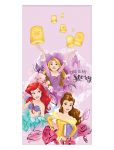 Princesses - Towel Princess 768 - 60X120 Cm - R&auml;tikud - 60X120CM