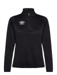Umbro - Liga Halfzip W - Spordi pikkade varrukatega topid - 44