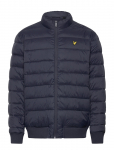 Lyle & Scott - Funnel Neck Wadded Jacket - Polsterdatud jakid - M