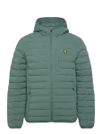Lyle & Scott Sport - Stretch Lightweight Quilted Jacket - Polsterdatud jakid - L