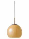 Frandsen Lighting - Ball Glass Pendant &Oslash;18 Eu - Rippvalgustid - &Oslash; 18 CM