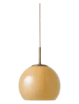Frandsen Lighting - Ball Glass Pendant &Oslash;18 Eu - Rippvalgustid - &Oslash; 18 CM