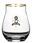 Edward Blom - Whisky / Tasting Glass No:6 "Inget &Auml;r S&aring;" - Viski- ja konjakiklaasid - 42 CL