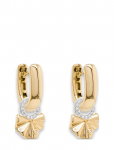 Marmara Sterling - Goldplated Earrings - Rippuvad k&otilde;rvar&otilde;ngad - ONE SIZE