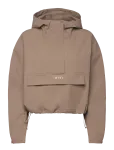 Aim&acute;n - Cropped Waterproof Anorak - Spordianorakid - L