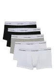 Calvin Klein - Low Rise Trunk 5Pk - Bokserid - XL