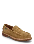 Polo Ralph Lauren - Jett Lug-Sole Suede Penny Loafer - Loafer-jalatsid - 45