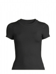 Casall - Defined Rib Tee - Spordi T-s&auml;rgid - S