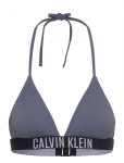 Calvin Klein - Triangle-Rp - Kolmnurksed bikiinitopid - XL