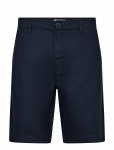 Bruun & Stengade - Bs Peppon Regular Fit Shorts - Linased l&uuml;hikesed p&uuml;ksid - 38