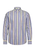 Gant - Reg Archive Oxford Stripe - Vabaaja s&auml;rgid - XXXL