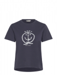 GANT - Reg Graphic Ss T-Shirt - L&uuml;hikeste varrukatega - S