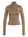 Adidas Performance - We Zp Thru Jkt - Spordi treeningjakid - XL