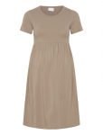 Mamalicious - Mlmia Ss Jrs Abk Skater Dress Noos - P&otilde;lveni ja midi - XL